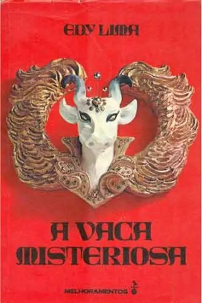 Cover of A Vaca Misteriosa