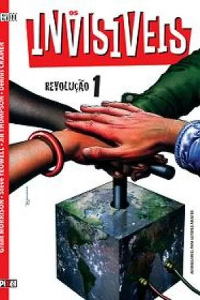 Cover of Os Invisíveis:  Revolução 1