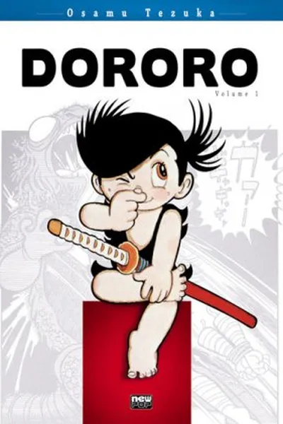 Cover of Dororo #01