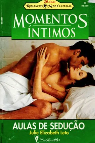 Cover of Aulas de Sedução