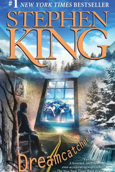 Cover of Dreamcatcher