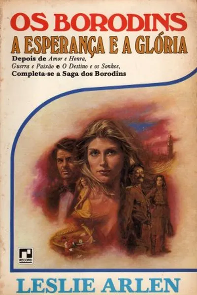 Cover of Os Borodins