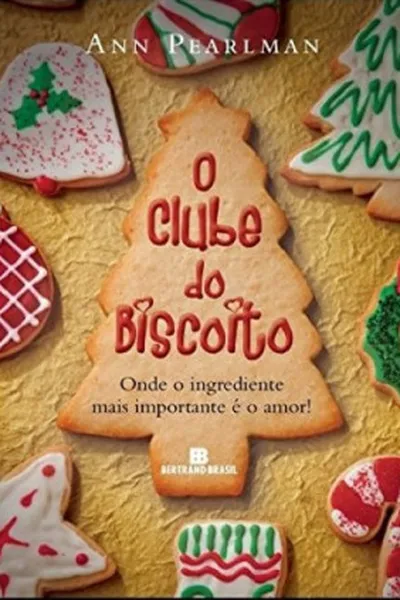 Cover of O Clube do Biscoito