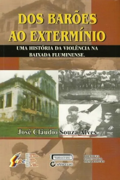 Cover of Dos Barões ao Extermínio