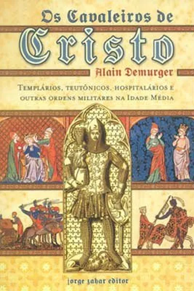 Cover of Os Cavaleiros de Cristo