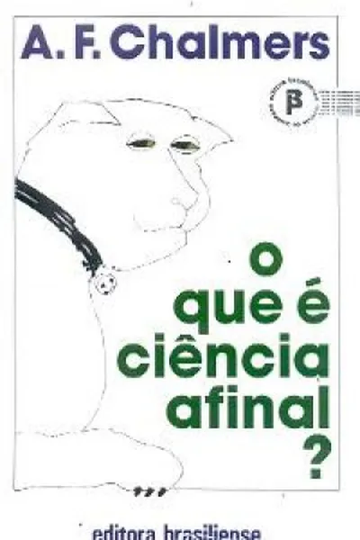 Cover of O que é Ciência, Afinal?