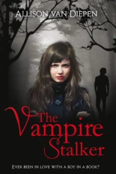 Cover of The Vampire Stalker