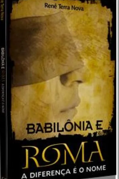 Cover of Babilônia e Roma