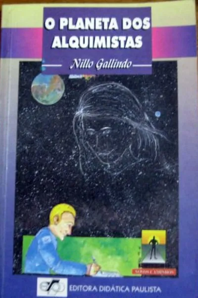 Cover of O Planeta dos Alquimistas