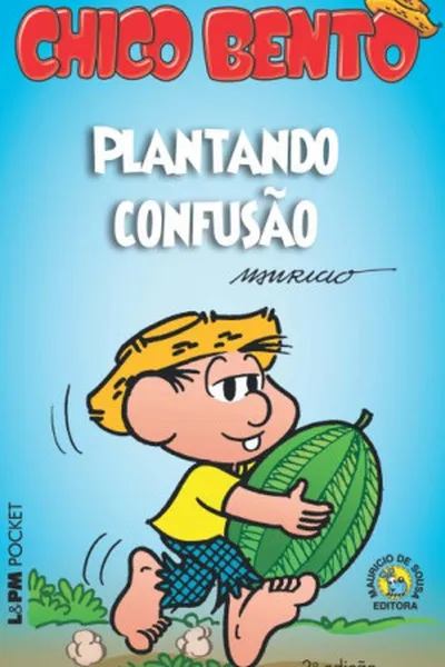 Cover of Chico Bento