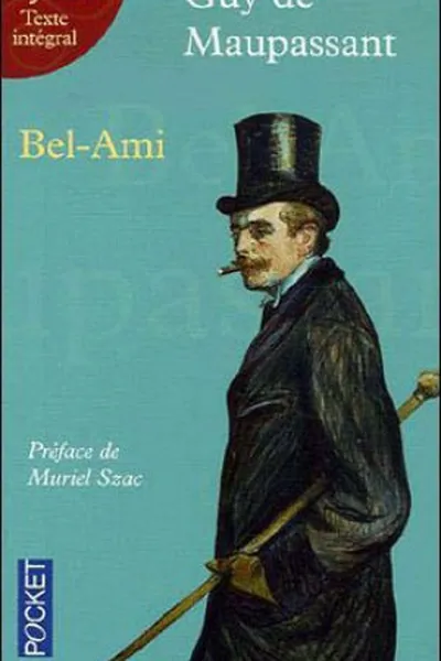 Cover of Bel-Ami