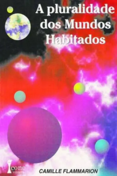 Cover of A Pluralidade dos Mundos Habitados