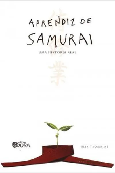 Cover of Aprendiz de Samurai