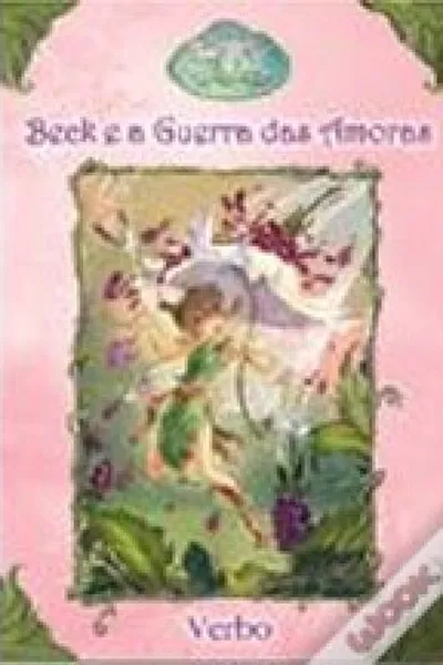 Cover of Beck e a Grande Guerra das Amoras