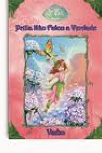 Cover of Prilla e as Borboletas Travessas