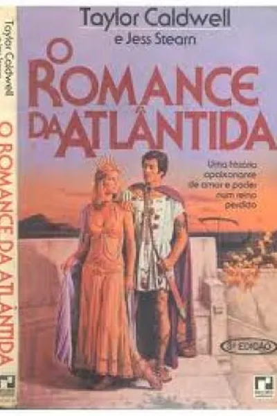 Cover of O Romance da Atlântida