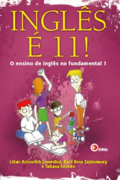 Cover of Inglês é 11!