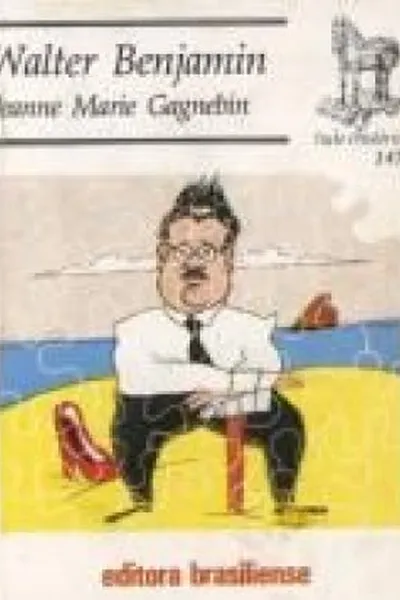 Cover of Walter Benjamin