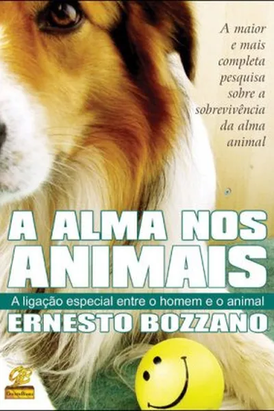 Cover of A Alma dos Animais