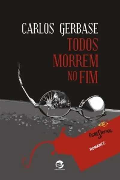 Cover of Todos morrem no fim