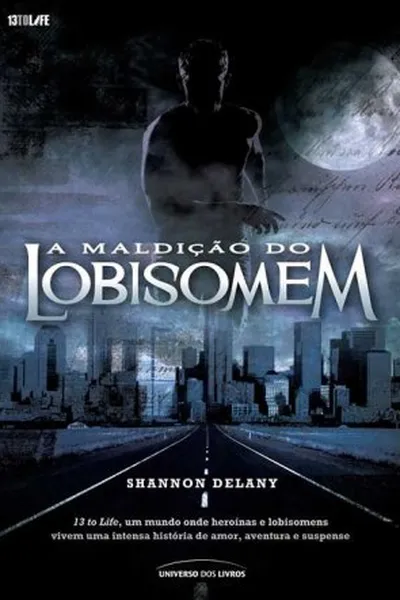 Cover of A Maldição do Lobisomem
