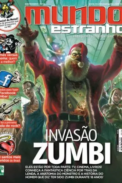 Cover of Mundo Estranho nº 106