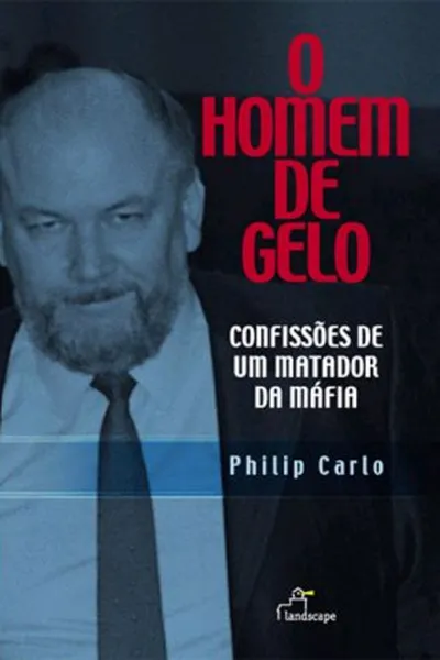 Cover of O Homem de Gelo