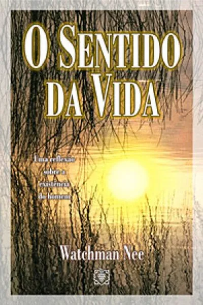 Cover of O Sentido da Vida
