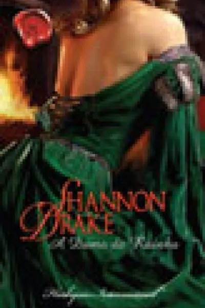 Cover of A dama da rainha