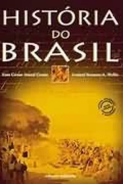 Cover of História do Brasil