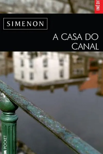 Cover of A casa do canal