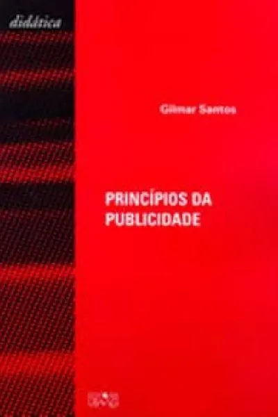Cover of Princípios da Publicidade