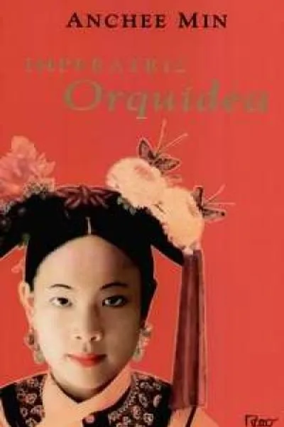 Cover of Imperatriz Orquídea