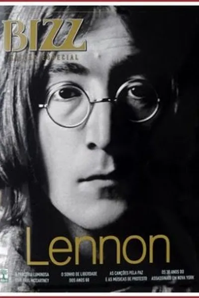 Cover of John Lennon