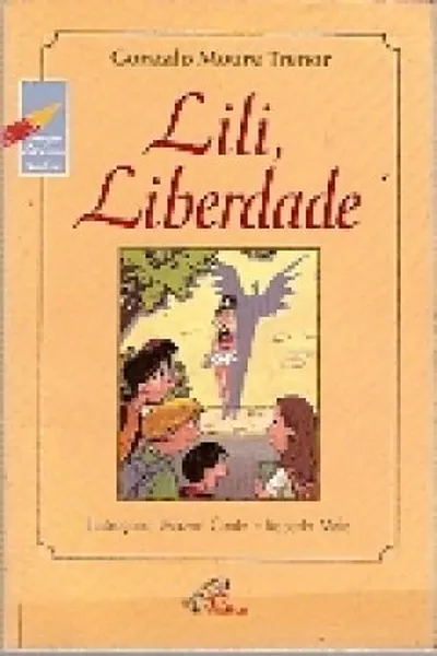 Cover of Lili, Liberdade