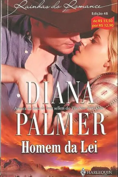 Cover of Homem da Lei