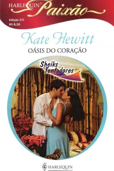 Cover of Oásis do Coração