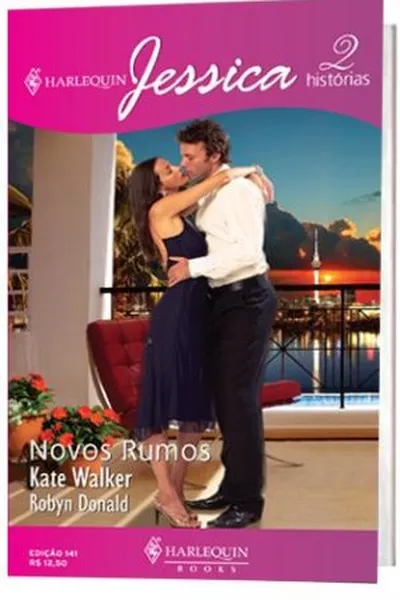 Cover of Novos Rumos