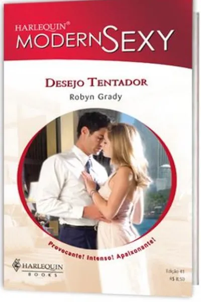 Cover of Desejo Tentador