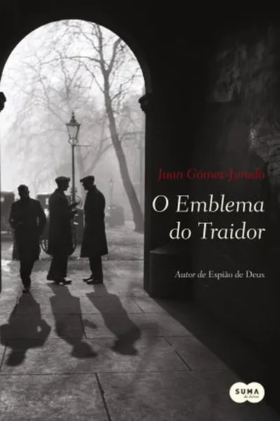 Cover of O Emblema do Traidor