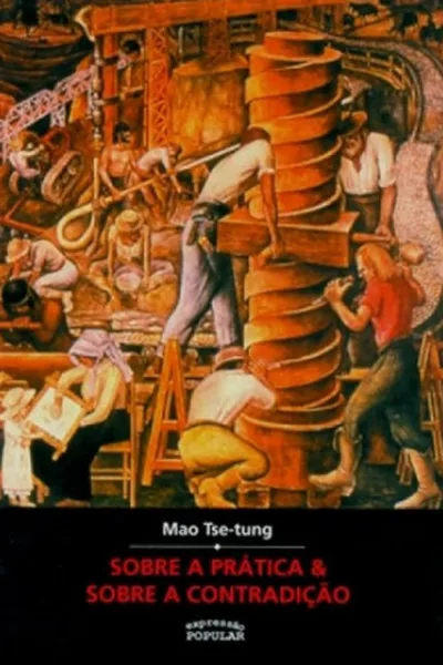 Cover of Sobre a Prática e Sobre a Contradição