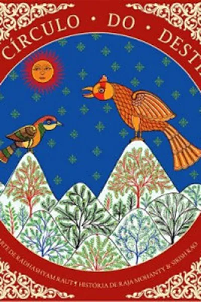 Cover of O Círculo do Destino