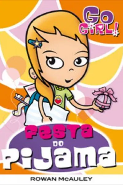 Cover of Festa do Pijama