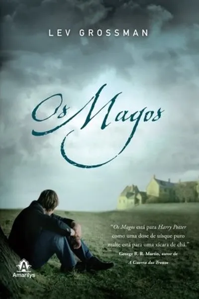 Cover of Os Magos
