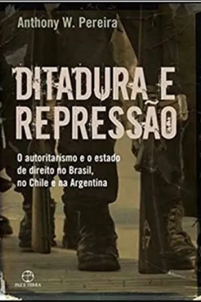 Cover of Ditadura e Repressão