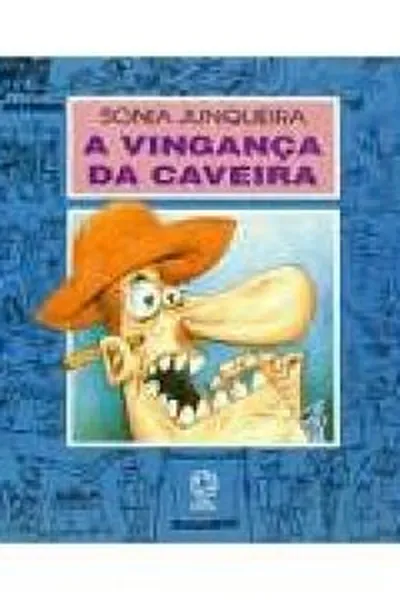 Cover of A vingança da caveira