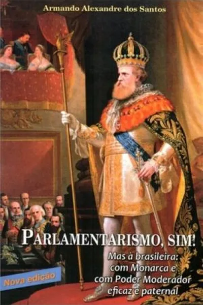 Cover of Parlamentarismo, Sim!