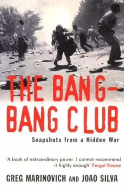 Cover of The Bang Bang Club