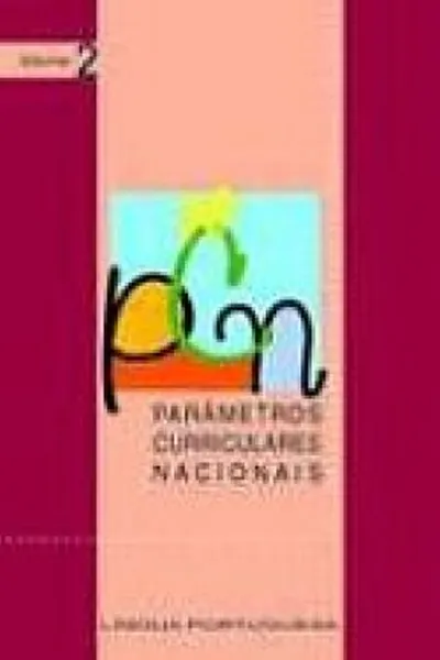Cover of Parâmetros Curriculares Nacionais (PCN)