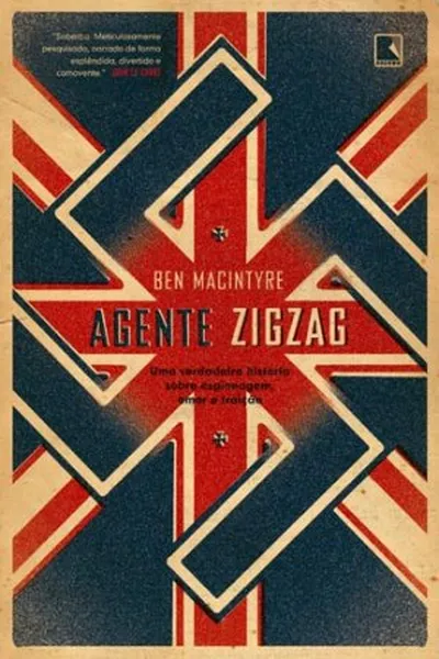 Cover of Agente Zigzag